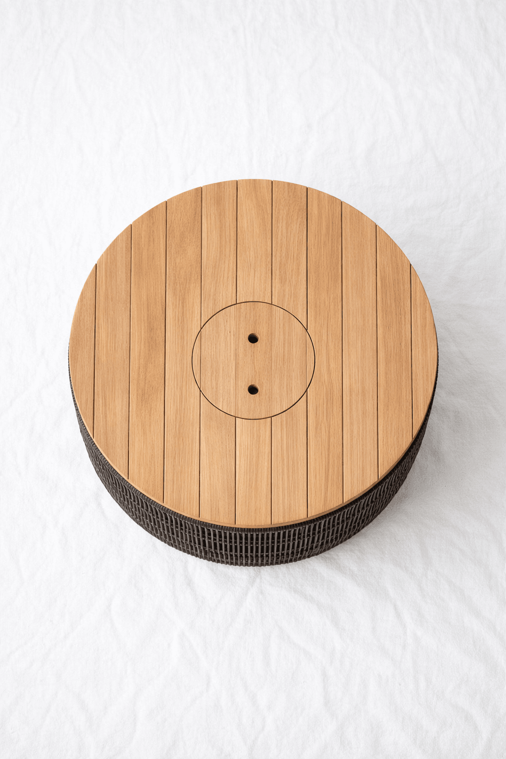 Wood Kursi 